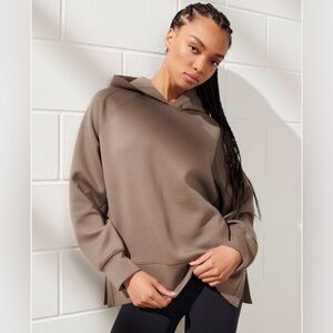 YPB women's neoKNIT hoodie